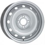 Jante TABLA R15 ALCAR STAHLRAD 7635ARGINTIU R15 6 4X100 ET50