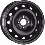 Jante TABLA R15 ALCAR STAHLRAD 7635NEGRU R15 6 4X100 ET50