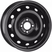 Jante TABLA R15 ALCAR STAHLRAD 7635NEGRU R15 6 4X100 ET50