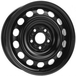 Jante TABLA 16 - Jante MAZDA 3 BL, MAZDA 3 BLE - Jante ALCAR STAHLRAD 9223 R16 6,5 5X114,3 ET50.