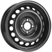Jante TABLA R13 ALCAR STAHLRAD BLACK 3260 R13 5 4X100 ET49
