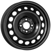 Jante TABLA 15 - Jante RENAULT - Jante ALCAR STAHLRAD BLACK 4001 R15 5 4X100 ET38.