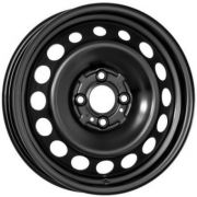 Jante TABLA R15 ALCAR STAHLRAD BLACK 4002 R15 5,5 4X100 ET36