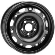 Jante TABLA R14 ALCAR STAHLRAD BLACK 5210 R14 5 5X100 ET35