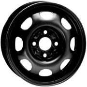 Jante TABLA 14 - Jante KIA - Jante ALCAR STAHLRAD BLACK 6205 R14 5,5 4X100 ET40.