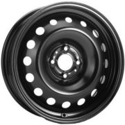 Jante TABLA 14 - Jante PEUGEOT, CITROEN - Jante ALCAR STAHLRAD BLACK 6215 R14 5,5 4X108 ET24.