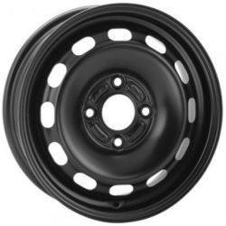 Jante TABLA 14 - Jante FORD, MAZDA - Jante ALCAR STAHLRAD BLACK 6275 R14 5,5 4X108 ET47,5.