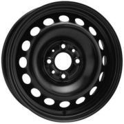 Jante TABLA 14 - Jante FIAT - Jante ALCAR STAHLRAD BLACK 6315 R14 5,5 4X98 ET35.