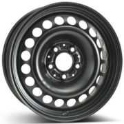 Jante TABLA R16 ALCAR STAHLRAD BLACK 6552 R16 6,5 5X112 ET38