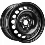 Jante TABLA R16 ALCAR STAHLRAD BLACK 6789 R16 6,5 6X180 ET68,5