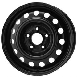 Jante TABLA 16 - Jante KIA - Jante ALCAR STAHLRAD BLACK 7045 R16 6,5 5X114,3 ET45.