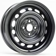 Jante TABLA 15 - Jante MAZDA - Jante ALCAR STAHLRAD BLACK 7225 R15 5,5 4X100 ET40.