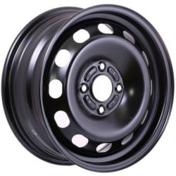 Jante TABLA 15 - Jante FORD - Jante ALCAR STAHLRAD BLACK 7255 R15 6 4X108 ET47,5.