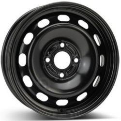 Jante TABLA 15 - Jante FORD - Jante ALCAR STAHLRAD BLACK 7430 R15 6 4X108 ET37,5.