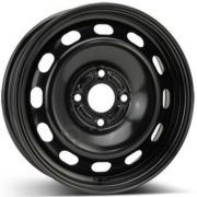Jante TABLA 15 - Jante FORD - Jante ALCAR STAHLRAD BLACK 7430 R15 6 4X108 ET37,5.
