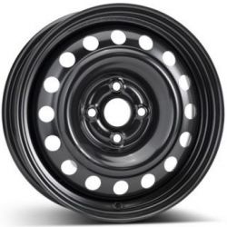 Jante TABLA 15 - Jante KIA - Jante ALCAR STAHLRAD BLACK 7530 R15 5,5 4X100 ET36.