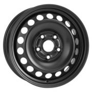 Jante TABLA R15 ALCAR STAHLRAD BLACK 7755 R15 6 5X112 ET43