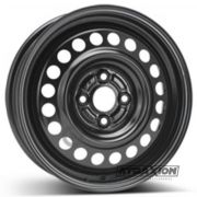 Jante TABLA R15 ALCAR STAHLRAD BLACK 7805 R15 5,5 4X100 ET45