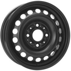 Jante TABLA 15 - Jante PEUGEOT, CITROEN - Jante ALCAR STAHLRAD BLACK 7815 R15 6,5 4X108 ET27.