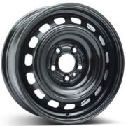 Jante TABLA R15 ALCAR STAHLRAD BLACK 7823 R15 6,5 5X108 ET42