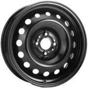 Jante TABLA R15 ALCAR STAHLRAD BLACK 7835 R15 6 4X98 ET31,5