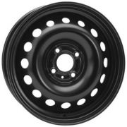 Jante TABLA R15 ALCAR STAHLRAD BLACK 7965 R15 6 4X100 ET50