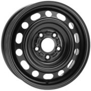 Jante TABLA R15 ALCAR STAHLRAD BLACK 7975 R15 6 5X114,3 ET52,5