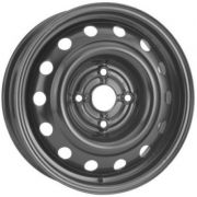 Jante TABLA R15 ALCAR STAHLRAD BLACK 7985 R15 6 4X114,3 ET44