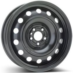 Jante TABLA 16 - Jante FIAT - Jante ALCAR STAHLRAD BLACK 8053 R16 6 5X98 ET36,5.