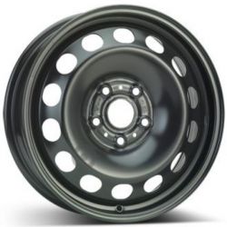 Jante TABLA 16 - Jante AUDI, SKODA, VOLKSWAGEN, SEAT - Jante ALCAR STAHLRAD BLACK 8247 R16 6 5X112 ET48.