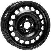 Jante TABLA R15 ALCAR STAHLRAD BLACK 8390 R15 6 4X100 ET49