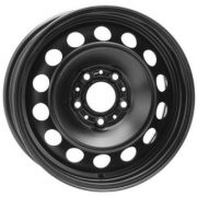 Jante TABLA R16 ALCAR STAHLRAD BLACK 8426 R16 6,5 5X112 ET41