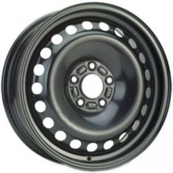 Jante TABLA 16 - Jante FORD, LAND ROVER - Jante ALCAR STAHLRAD BLACK 8465 R16 6,5 5X108 ET50.