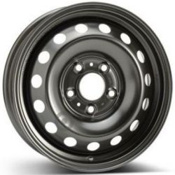 Jante TABLA 15 - Jante HYUNDAI - Jante ALCAR STAHLRAD BLACK 8503 R15 6 5X114,3 ET48.