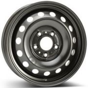 Jante TABLA R15 ALCAR STAHLRAD BLACK 8503 R15 6 5X114,3 ET48