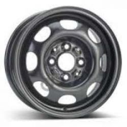 Jante TABLA 16 - Jante TOYOTA, SUZUKI - Jante ALCAR STAHLRAD BLACK 8683 R16 7 5X114,3 ET40.