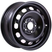 Jante TABLA 15 - Jante FORD - Jante ALCAR STAHLRAD BLACK 8795 R15 6 5X108 ET52,5.
