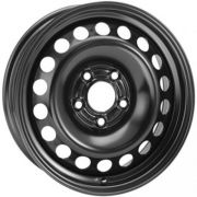 Jante TABLA R15 ALCAR STAHLRAD BLACK 8860 R15 6 5X112 ET45