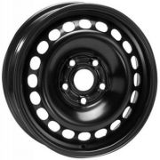 Jante TABLA R15 ALCAR STAHLRAD BLACK 8955 R15 6 5X112 ET37