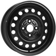 Jante TABLA R16 ALCAR STAHLRAD BLACK 8983 R16 7 5X108 ET40