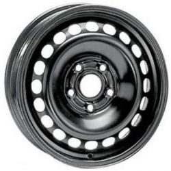 Jante TABLA 17 - Jante CHRYSLER, LANCIA - Jante ALCAR STAHLRAD BLACK 9003 R17 6,5 5X127 ET40.