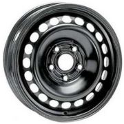 Jante TABLA R17 ALCAR STAHLRAD BLACK 9003 R17 6,5 5X127 ET40