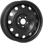 Jante TABLA R17 ALCAR STAHLRAD BLACK 9012 R17 7 5X114,3 ET50