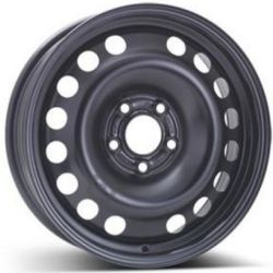 Jante TABLA 17 - Jante AUDI, SKODA, VOLKSWAGEN, SEAT - Jante ALCAR STAHLRAD BLACK 9021 R17 6,5 5X112 ET38.