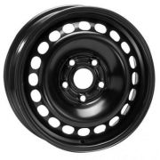Jante TABLA R15 ALCAR STAHLRAD BLACK 9025 R15 6,5 5X112 ET33