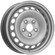 Jante TABLA R17 ALCAR STAHLRAD BLACK 9104 R17 7 5X114,3 ET43,5