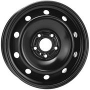 Jante TABLA R17 ALCAR STAHLRAD BLACK 9135 R17 7 5X108 ET50