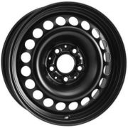 Jante TABLA R16 ALCAR STAHLRAD BLACK 9153 R16 6,5 5X120 ET42