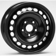 Jante TABLA 15 - Jante SKODA, VOLKSWAGEN, SEAT - Jante ALCAR STAHLRAD BLACK 9165 R15 6 5X112 ET47.