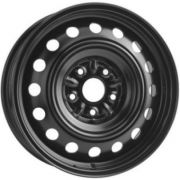 Jante TABLA R16 ALCAR STAHLRAD BLACK 9228 R16 6,5 5X114,3 ET46